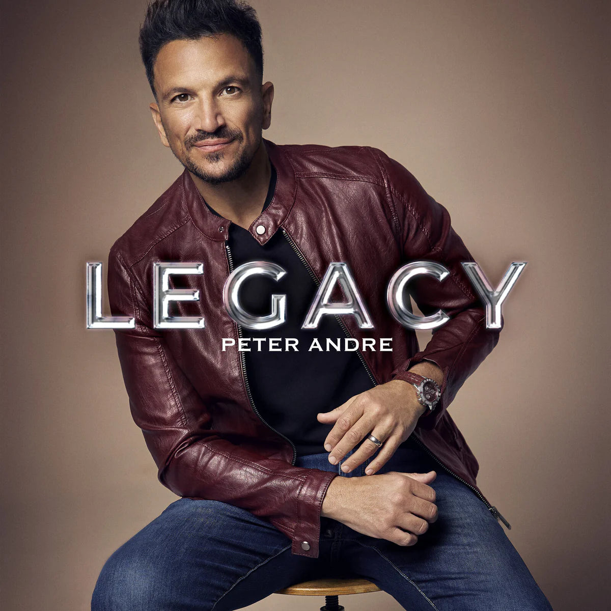 Peter Andre - Legacy [Crystal Clear]