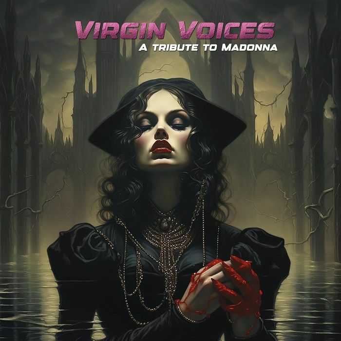 Various Artists - Virgin Voices - A Tribute To Madonna [Clear Vinyl]