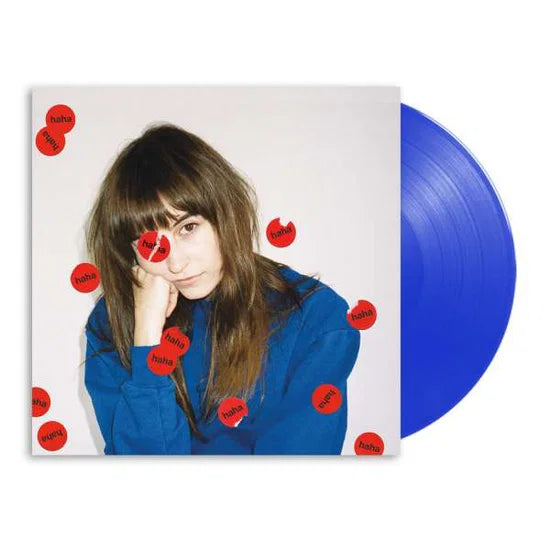 Faye Webster - I Know Im Funny haha [Opaque Blue Vinyl]