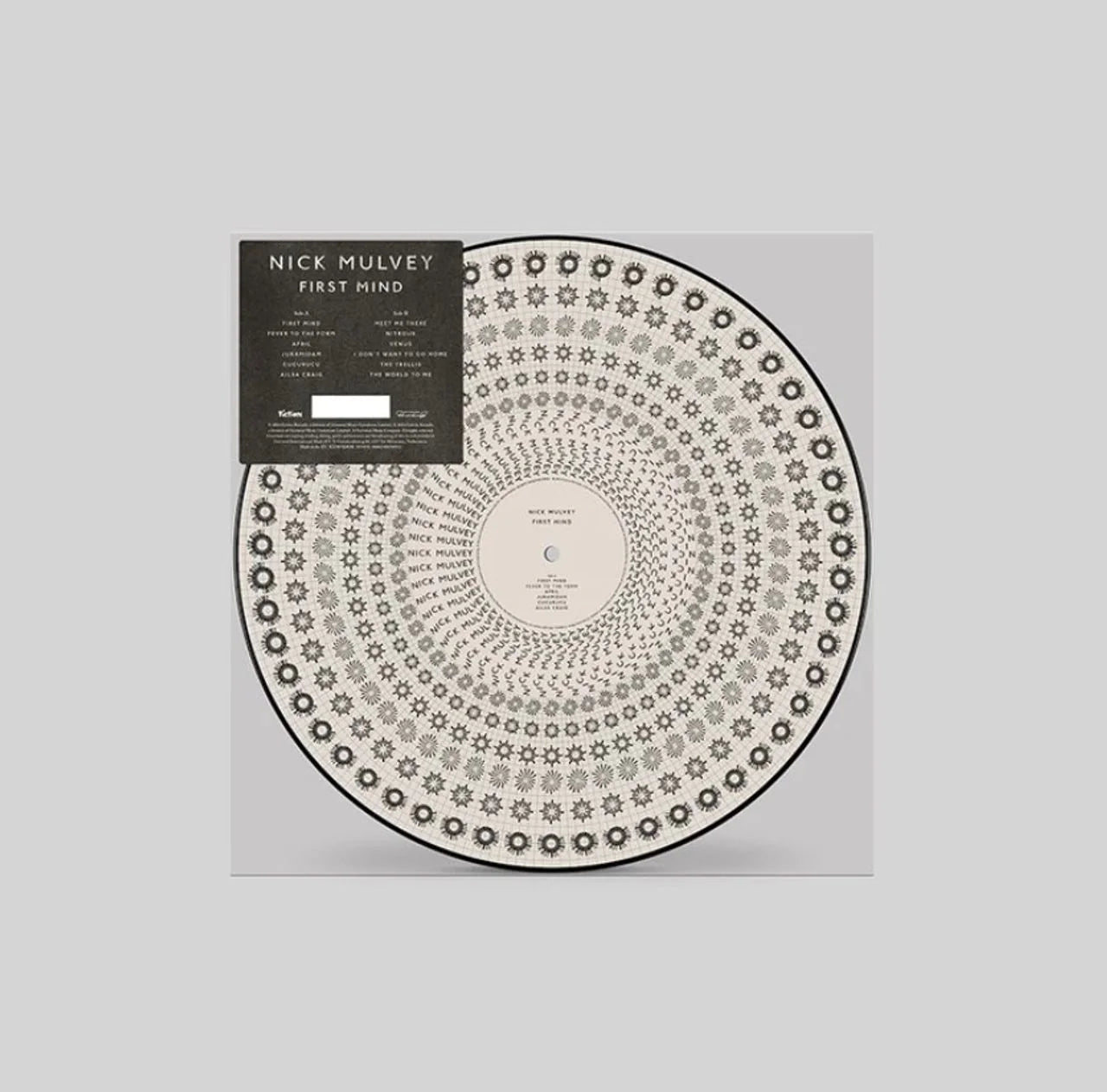Nick Mulvey - First Mind [Picture Disc]