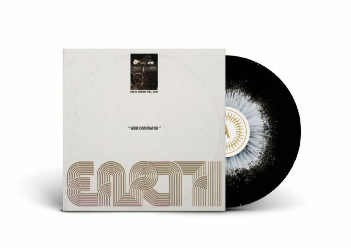 Earth - WEM Dominator (Live in London NW1, 2016) [‘Dark Star’ effect vinyl]