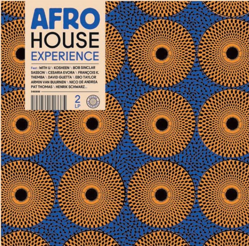 Various Artists - Afro House Experience