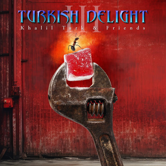 Khalil Turk & Friends - Turkish Delight III [CD]