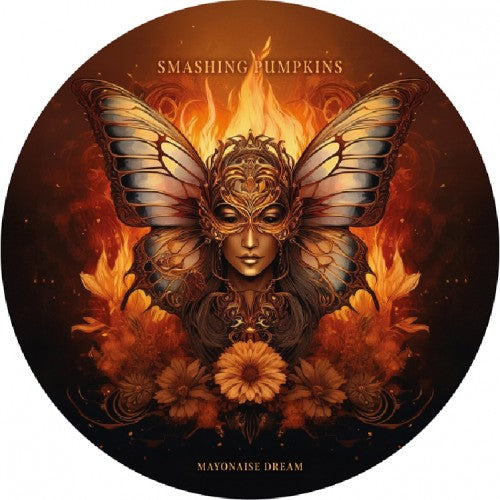Smashing Pumpkins - Mayonaise dream [Picture Disc]
