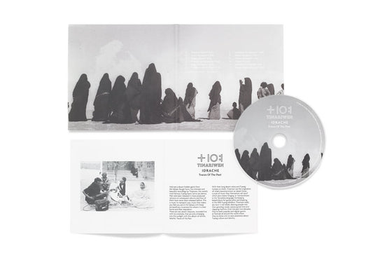 Tinariwen - Idrache (Traces Of The Past) [CD]