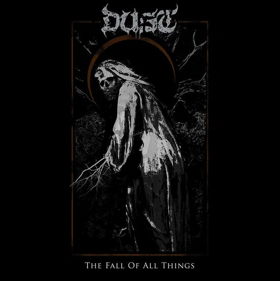 Dust - The Fall of All Things (Clear vinyl)