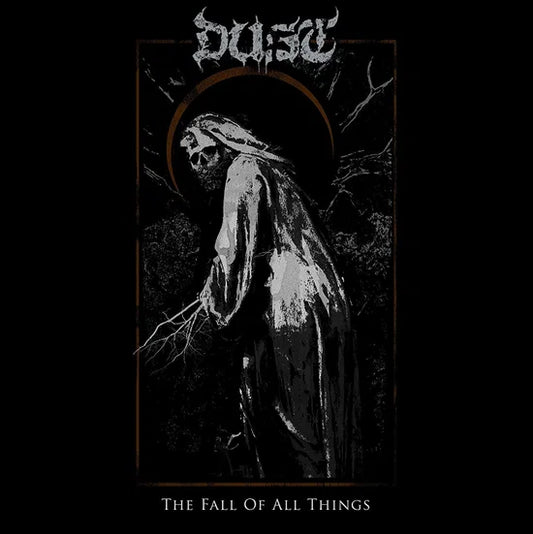 Dust - The Fall of All Things (Clear vinyl)