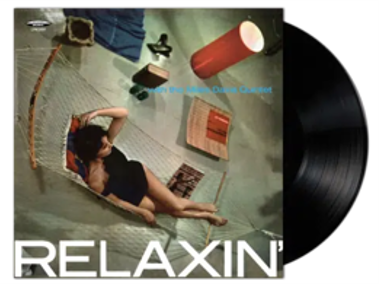 Miles Davis - Relaxin' (1LP)