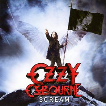 OZZY OSBOURNE	- SCREAM [CD]