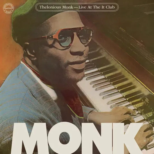 Thelonious Monk - Live At The It Club (RSD 2025)