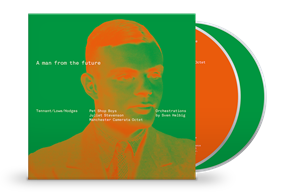 Pet Shop Boys - A Man From The Future [2CD]