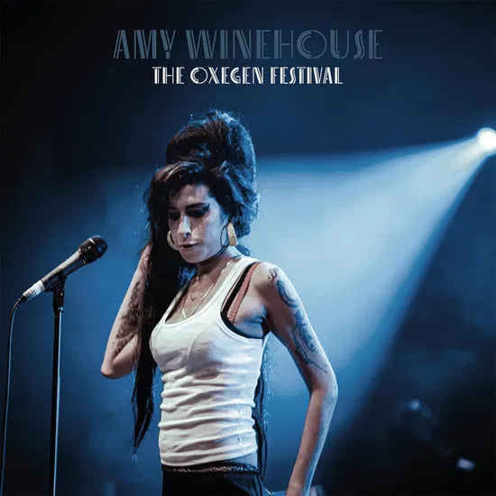 Amy Winehouse - The Oxegen Festival