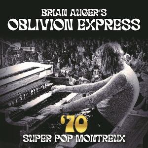 Brian Auger's Oblivion Express - '70 Super Pop Montreux
