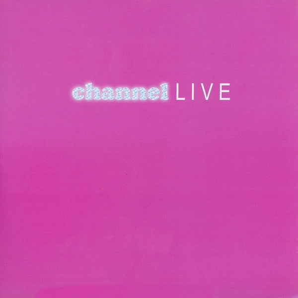 FRANK OCEAN - CHANNEL LIVE [2LP]