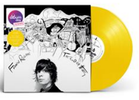 Fionn Regan - The End Of History [LP NAD2026]