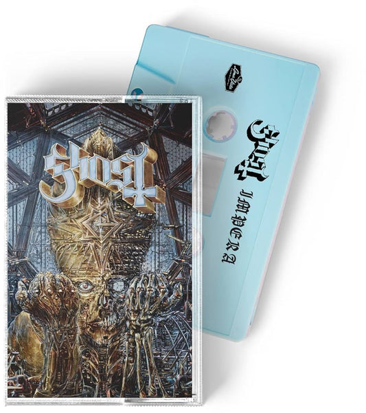Ghost - Impera [Cassette Tape (Coloured)]