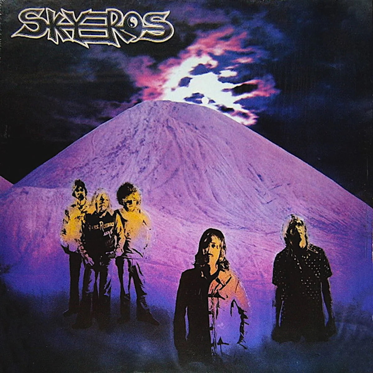Skyeros - Skyeros [LP]