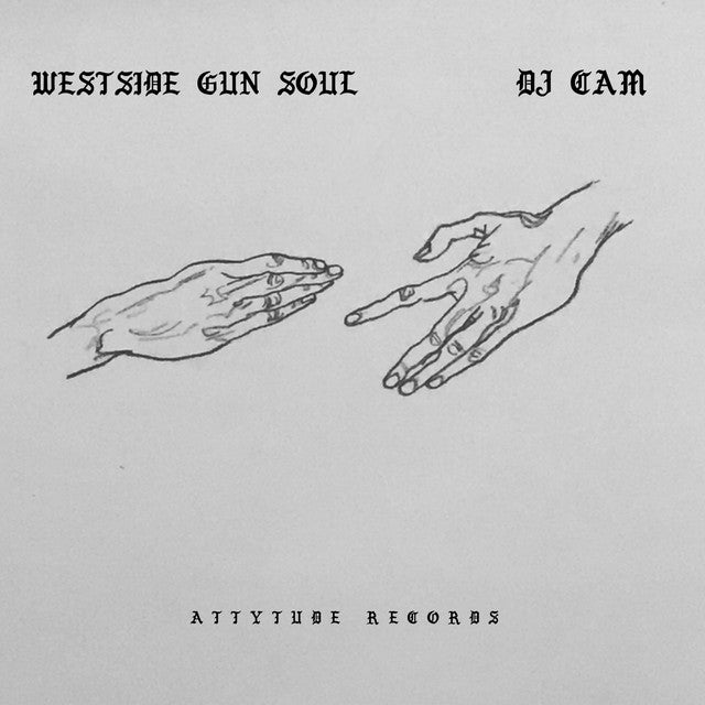DJ Cam - Westside Gun Soul [Pink Vinyl]