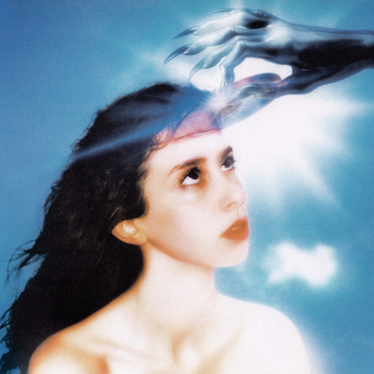 Magdalena Bay - Imaginal Disk (INDIE EXCLUSIVE, TRANSLUCENT LIGHT BLUE VINYL)