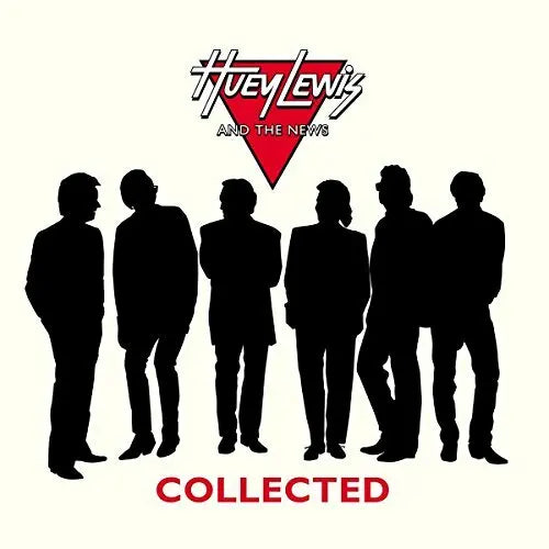 HUEY LEWIS & THE NEWS - COLLECTED [White 2LP]