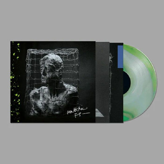 FOREST SWORDS - Bolted (Alternate Cover) [Coloured Vinyl]