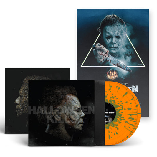 John Carpenter, Cody Carpenter & Daniel Davies - Halloween Kills: Original Motion Picture Soundtrack (Expanded Edition) [2LP Coloured]