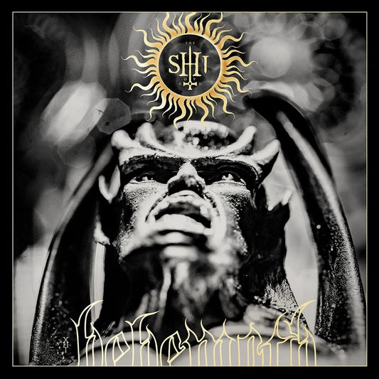Behemoth - The Shit Ov God [Gold vinyl]
