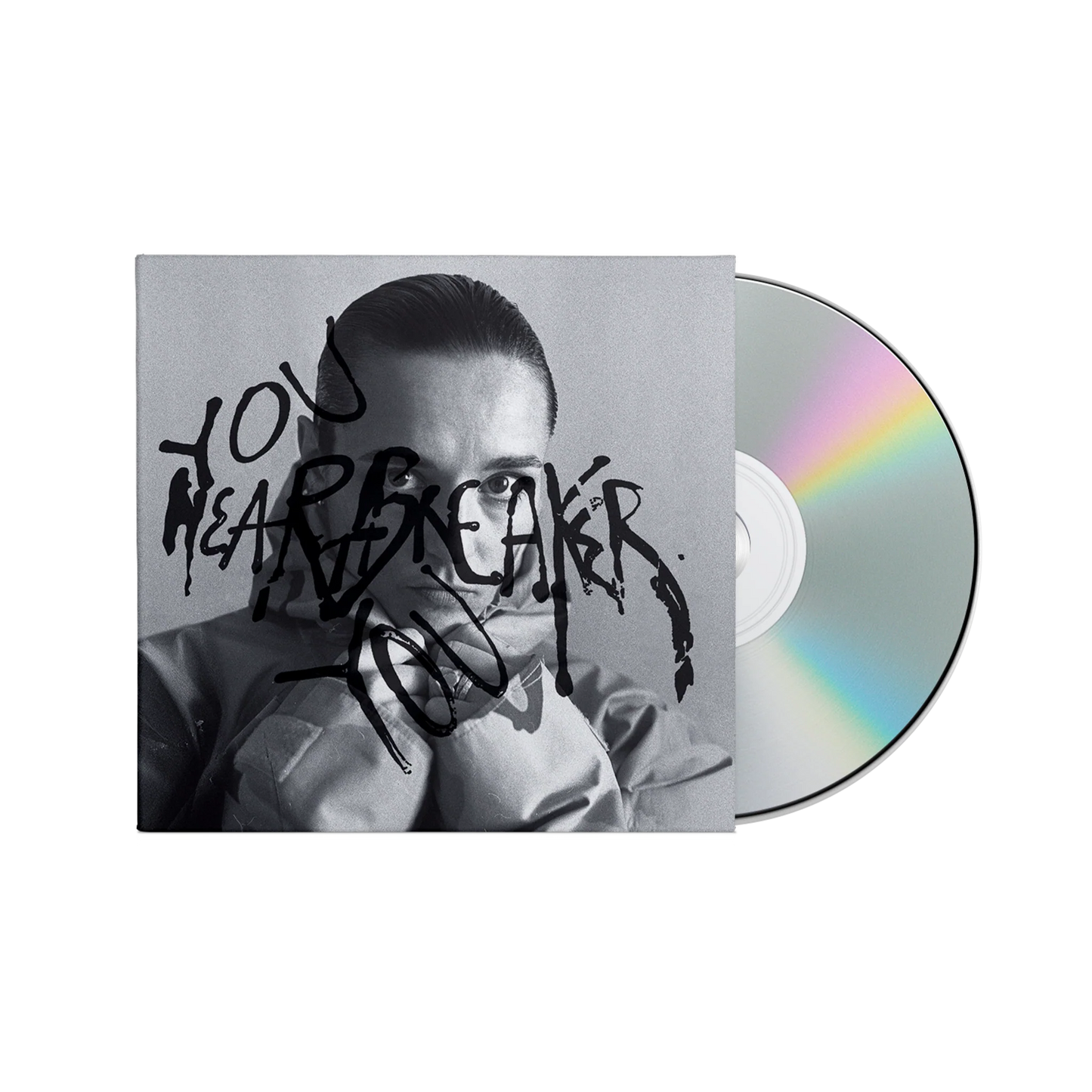 Jehnny Beth - You Heartbreaker, You [CD]