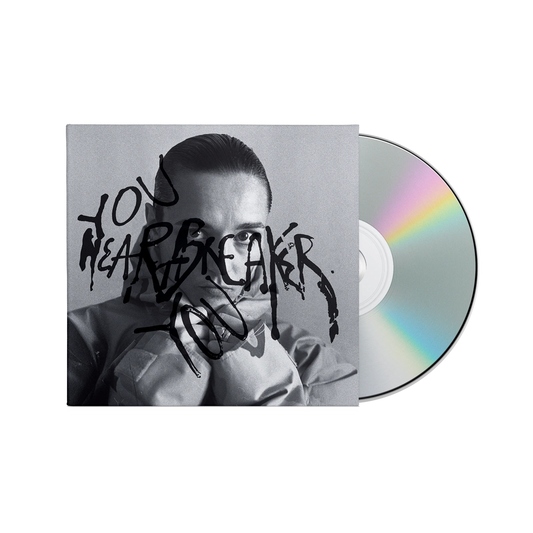 Jehnny Beth - You Heartbreaker, You [CD]