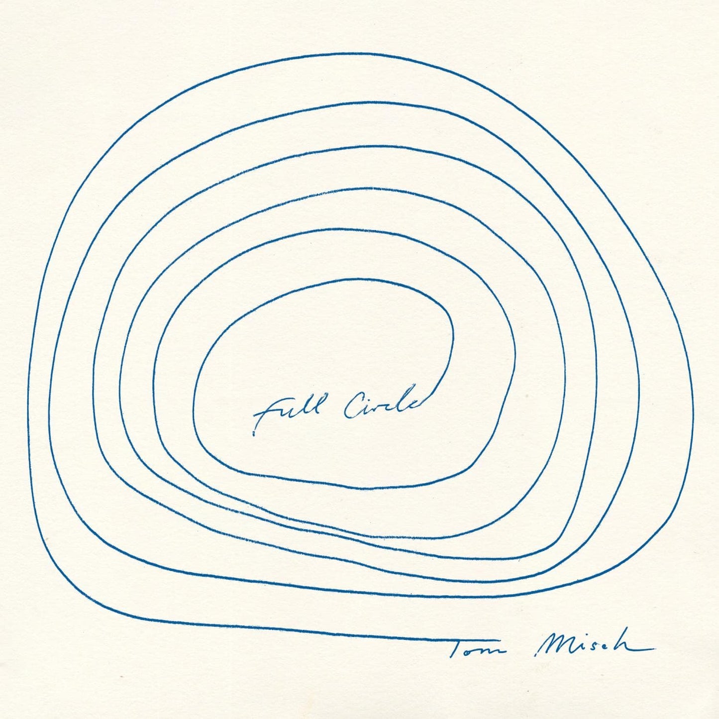Tom Misch - Full Circle [CD]