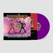 Vengaboys - The Party Album! [Purple coloured vinyl]
