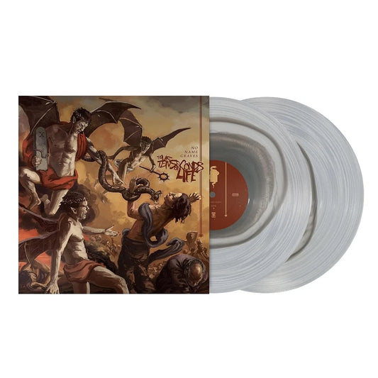 The Last Ten Seconds of Life - No Name Graves [Grave Grey Swirl Vinyl]