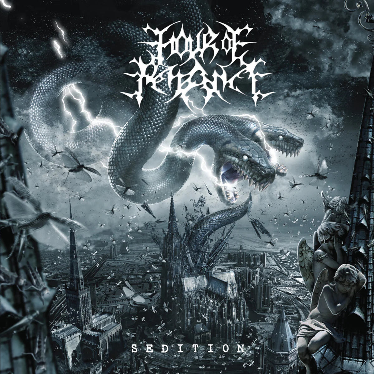 Hour of Penance - Sedition