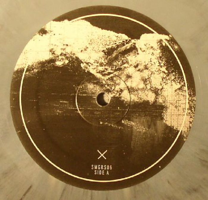 ENA - Meteor EP (Coloured Vinyl)