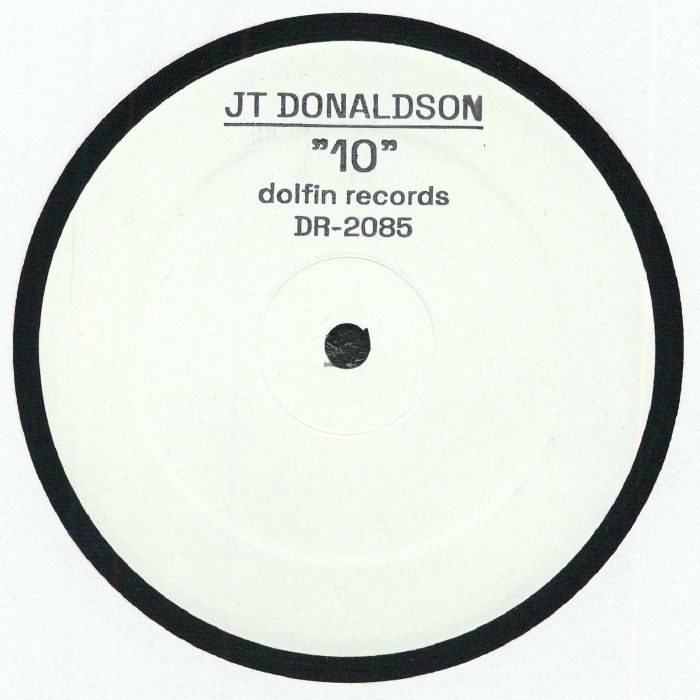 JT DONALDSON - 10 [2LP]