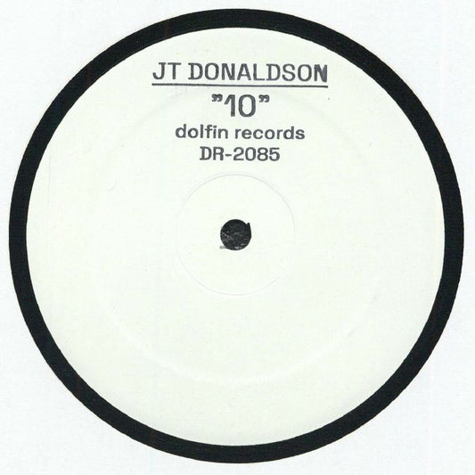 JT DONALDSON - 10 [2LP]