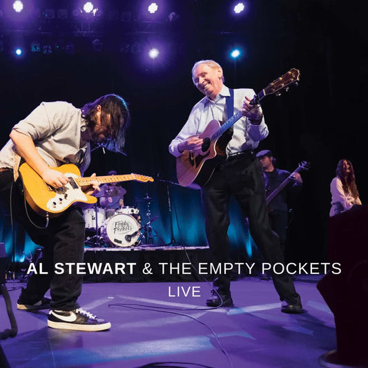Al Stewart & The Empty Pockets - Al Stewart & The Empty Pockets [2CD set]