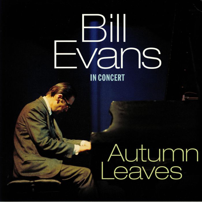 Bill Evans - In Concert Autumn Leaves (1LP)