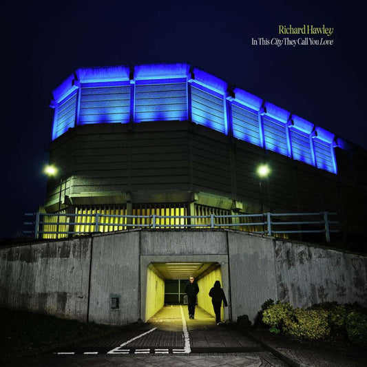 Richard Hawley - In This City They Call You Love [CD]