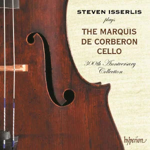 Steven Isserlis - The Marquis de Corberon [10 CD SET]
