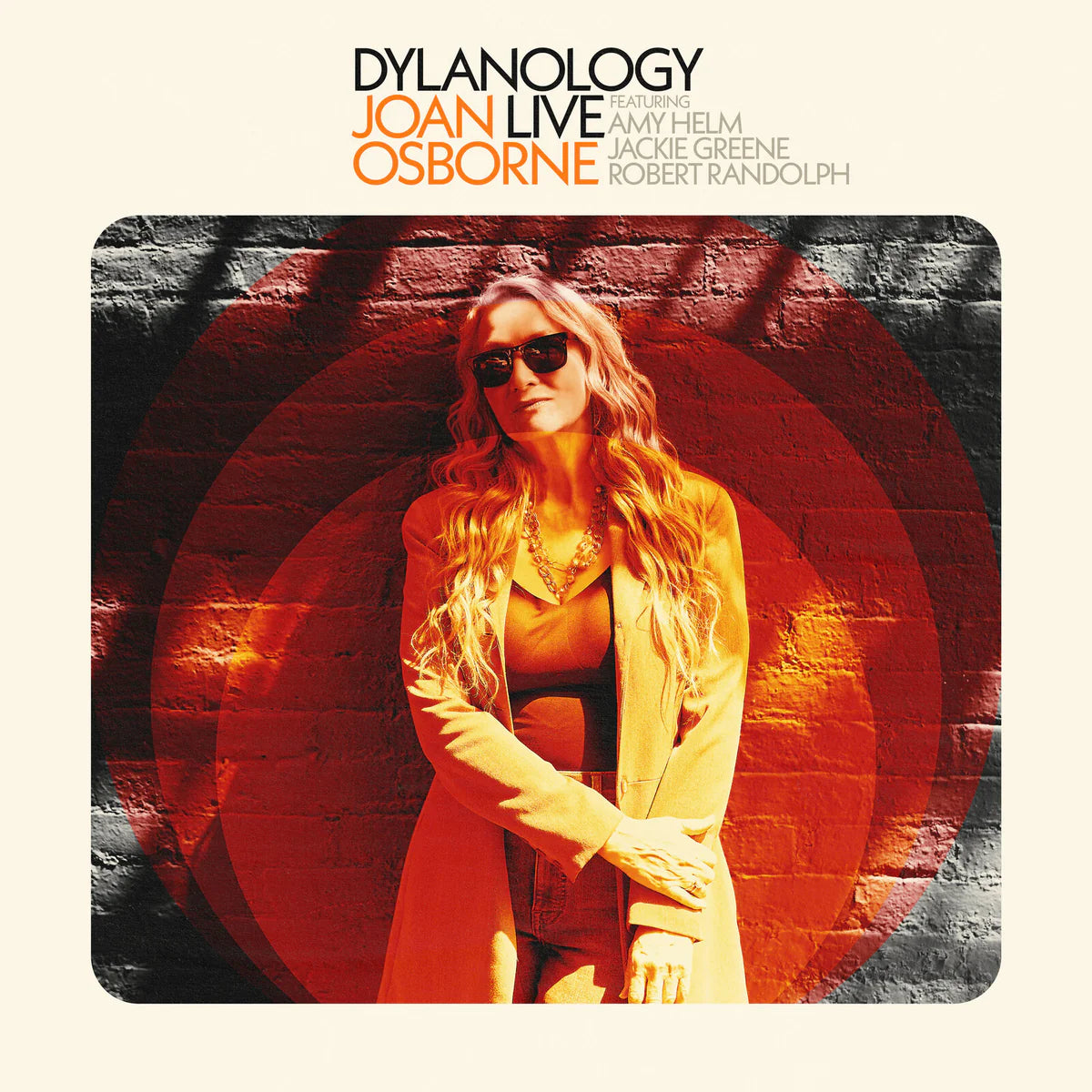 Joan Osborne - Dylanology Live [CD]