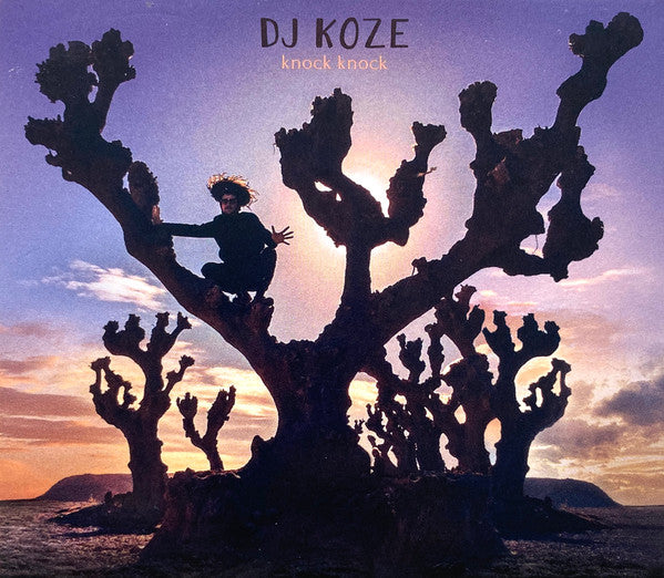 DJ KOZE	- KNOCK KNOCK [CD]