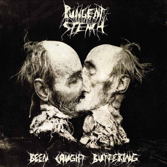 Pungent Stench - Been Caught Buttering (2CD-Edition)