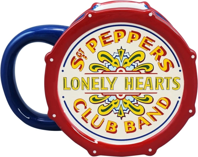 Mug Shaped Boxed (250ml) - The Beatles (Sgt. Pepper) [Shaped Mug]