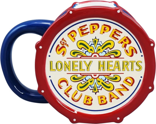 Mug Shaped Boxed (250ml) - The Beatles (Sgt. Pepper) [Shaped Mug]