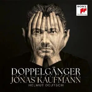 JONAS KAUFMANN - DOPPLE-GANGER [CD / DVD]
