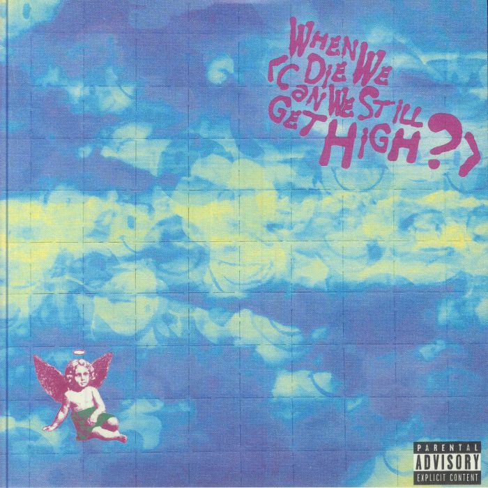 YUNGBLUD/LIL YACHTY - When We Die (Can We Still Get High?) [7" Vinyl] (RSD 2025)