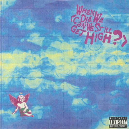 YUNGBLUD/LIL YACHTY - When We Die (Can We Still Get High?) [7" Vinyl] (RSD 2025)