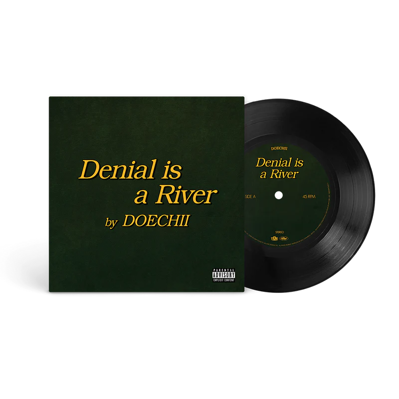 DOECHII - Denial Is A River [7" Vinyl]