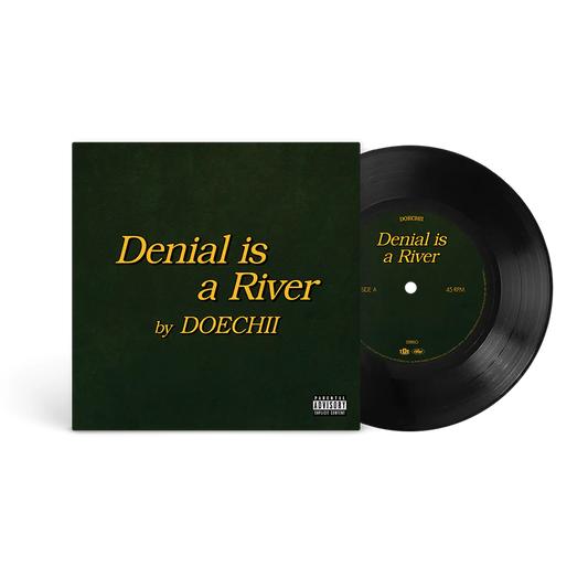 DOECHII - Denial Is A River [7" Vinyl]